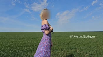 Stepdaughter's Solo Adventure in Nature by Creative_couple
