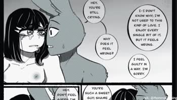 Mommag's Heartfelt Romance in Digital Circus: Pomni's Cartoon Fantasy