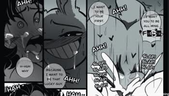 Mommag's Heartfelt Romance in Digital Circus: Pomni's Cartoon Fantasy