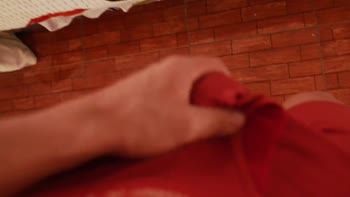 UwUGF - Ella's Anniversary Surprise: A Nerdy Girl's Glory Hole Thrill