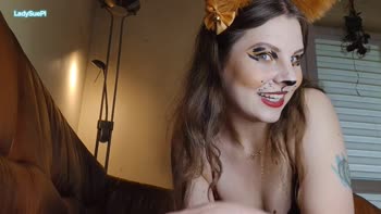 LadySuePolska's Feline Fantasy: Tiger-Tail Teaser