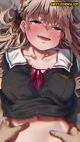 Sweet Life Hentai's Step Sis Creampie Fantasy Unleashed