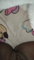 Slimwetblackpussy's Hot Afternoon Delight: Creampie Solo Fun!
