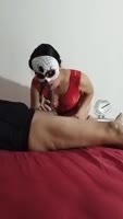 Arabsex07's Timid French Beauty Craves Hard Sex and Deep Creampies