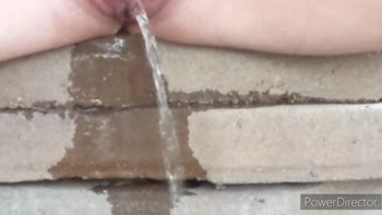 Lilly Pop 2023 - Lilly Pop's Piss Perfection: Spread Legs, Soak Pants