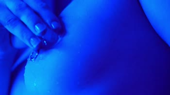 Milky Alice PH's Sensual Solo: Nipple Piercing Delights