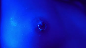 Milky Alice PH's Sensual Solo: Nipple Piercing Delights