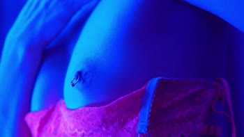Milky Alice PH's Sensual Solo: Nipple Piercing Delights