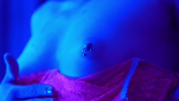 Milky Alice PH's Sensual Solo: Nipple Piercing Delights