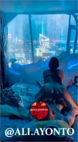 AliAyonto - Skinny Tattooed Lover Unleashes Passion with Stunning Latina Teen (18+) in Tampa Stormy Romance