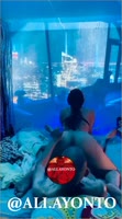 AliAyonto - Skinny Tattooed Lover Unleashes Passion with Stunning Latina Teen (18+) in Tampa Stormy Romance