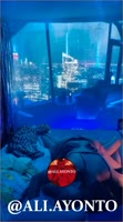 AliAyonto - Skinny Tattooed Lover Unleashes Passion with Stunning Latina Teen (18+) in Tampa Stormy Romance