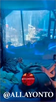 AliAyonto - Skinny Tattooed Lover Unleashes Passion with Stunning Latina Teen (18+) in Tampa Stormy Romance