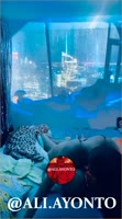 AliAyonto - Skinny Tattooed Lover Unleashes Passion with Stunning Latina Teen (18+) in Tampa Stormy Romance