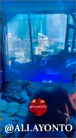 AliAyonto - Skinny Tattooed Lover Unleashes Passion with Stunning Latina Teen (18+) in Tampa Stormy Romance