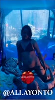 AliAyonto - Skinny Tattooed Lover Unleashes Passion with Stunning Latina Teen (18+) in Tampa Stormy Romance
