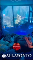 AliAyonto's Big Ass Latina Stormy Seduction: Exclusive Porn for Women
