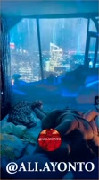 AliAyonto's Big Ass Latina Stormy Seduction: Exclusive Porn for Women