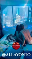 AliAyonto's Big Ass Latina Stormy Seduction: Exclusive Porn for Women