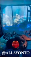 AliAyonto's Big Ass Latina Stormy Seduction: Exclusive Porn for Women
