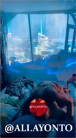 AliAyonto's Big Ass Latina Stormy Seduction: Exclusive Porn for Women