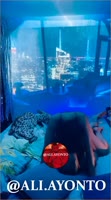 AliAyonto's Big Ass Latina Stormy Seduction: Exclusive Porn for Women