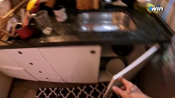 Fernanda_Ribeiro - Fernanda Ribeiro's Big Tit POV: Satisfying Her Craving on Public Pole
