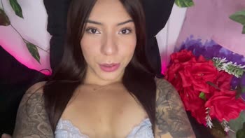 Azalefoox's Sultry Solo: Fantasizing About You