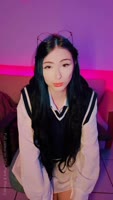 Puu Girl's Cute College Domme Session: Punheta Guiada & Sph