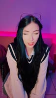 Puu Girl's Cute College Domme Session: Punheta Guiada & Sph