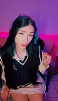 Puu Girl's Cute College Domme Session: Punheta Guiada & Sph