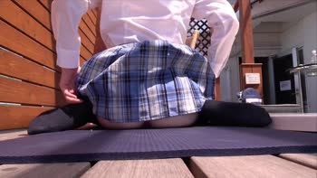 Haruharu999's Cosplay Seduction in 60FPS