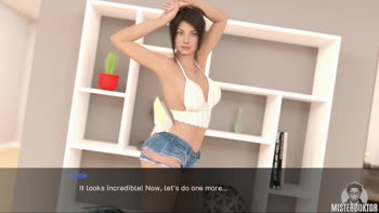 Misterdoktor's Lustful Adventure in Lust Theory #47