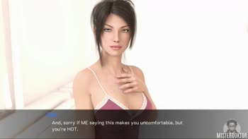 Misterdoktor's Lustful Adventure in Lust Theory #47