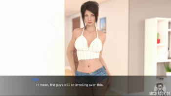Misterdoktor's Lustful Adventure in Lust Theory #47