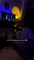 lizandwang - Liz and Wang's Sneaky Cheating Surprise
