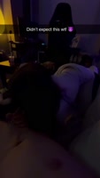 lizandwang - Liz and Wang's Sneaky Cheating Surprise