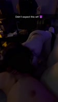 lizandwang - Liz and Wang's Sneaky Cheating Surprise