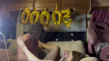 Micky Manson's Taboo Step Fantasy: Step Dad Creampie for 50k Followers