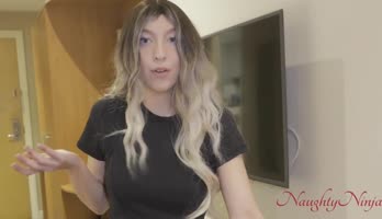 SexNinja's Step Mom Seduction: Riding Grades to Success