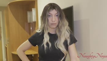 SexNinja's Step Mom Seduction: Riding Grades to Success