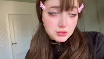 ShyBlanche's Anal Debut: Exclusive POV Facetime Call