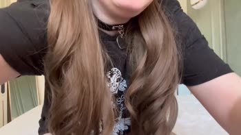 ShyBlanche's Anal Debut: Exclusive POV Facetime Call