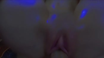 PinkYasmine's Sensual Solo Ride to Blazing Orgasm
