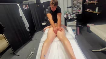 LutosT's Perverted Massage: Big Ass Beauty Says Don't Touch