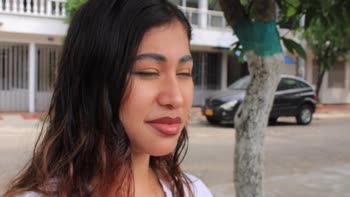 camilo mendoza114 - Camilo's Park Pickup: Big Tit Teen (18+) Anal in Spanish with English Subs