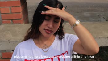 camilo mendoza114 - Camilo's Park Pickup: Big Tit Teen (18+) Anal in Spanish with English Subs