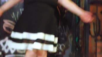 Tilly Dee's Squirt Frenzy: British BBW Piss in Public