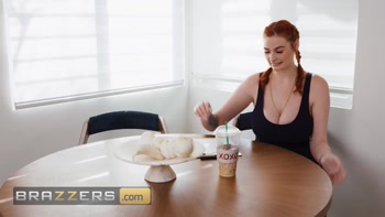 Abigaiil Morris's Wild Ride with Chocolate God: Deep Penetration and Passionate Sex