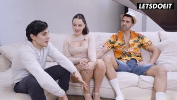 Marco Bull - Minni Joy's Sizzling Affair with Marco - Big Boobs, Bigger Cock